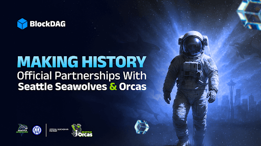 BlockDAG Partners with Seattle Orcas While SEI Price Rally & Hyperliquid Market Activity Signal Strong Crypto Opportunities