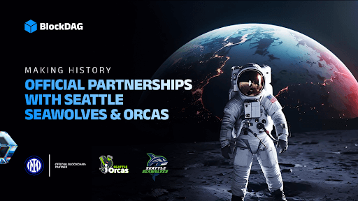 Seattle Sports Partnerships and $0.0016 Entry Put BlockDAG Ahead While Shiba Inu and Toncoin Face Tests!