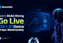 Demo Alert: BlockDAG’s Miner Pairing Drops Wednesday as SEI Gains Strength & ALGO Slides Toward Key Support