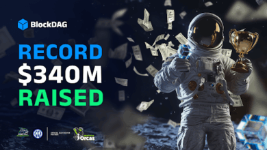 From $0.0016 to $0.05? Why BlockDAG’s $348M Presale Surge and 2M Mining Community Are Headlining This Summer!