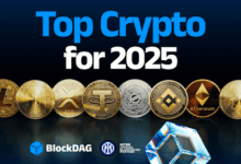 Top Crypto to Buy This Quarter: Analysts Rank BlockDAG, XRP, DOT & ICP