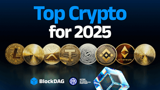 Top Crypto to Buy This Quarter: Analysts Rank BlockDAG, XRP, DOT & ICP