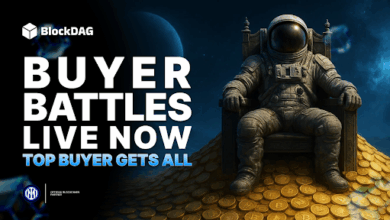 BlockDAG’s 50M Buyer Battles Drive $336M Surge While Uniswap Stalls And Dogecoin Eyes $0.25 Breakout