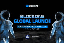 BONK Climbs, LINK Stalls, and BlockDAG Unveils $0.0016 GLOBAL LAUNCH Price with 3,025% ROI Potential!