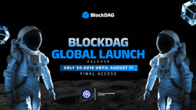 BONK Climbs, LINK Stalls, and BlockDAG Unveils $0.0016 GLOBAL LAUNCH Price with 3,025% ROI Potential!