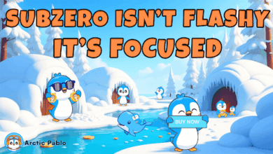 Arctic Pablo Coin Presale, Meme Coins 2025, Best Crypto Projects Now, Buy Arctic Pablo Token, APC Presale Price, Arctic Pablo Referral Program, Arctic Pablo Coin Investment, Next Big Meme Coin, Crypto Presale Gems, Arctic Pablo Subzero Springs