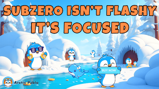 Arctic Pablo Coin Presale, Meme Coins 2025, Best Crypto Projects Now, Buy Arctic Pablo Token, APC Presale Price, Arctic Pablo Referral Program, Arctic Pablo Coin Investment, Next Big Meme Coin, Crypto Presale Gems, Arctic Pablo Subzero Springs