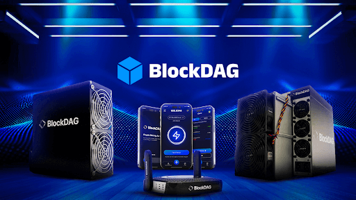 BlockDAG’s X1 & X10 Miner Demo Set for Wednesday! XRP Eyes $7 & Pudgy Penguins Tease a Breakout