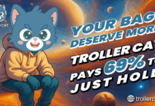 Troller Cat staking rewards APY, Best crypto to buy now meme coins, Ponke meme token price drop, Peanut the Squirrel crypto update, Troller Cat presale Stage 13, KYC verified meme coin, Meme coin with staking utility, Troller Cat referral rewards, Meme coins losing momentum, Secure meme token to buy.