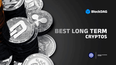4 Best Long-Term Crypto Coins Right Now: BlockDAG, XRP, SEI, TON Could Deliver Real Gains This Cycle