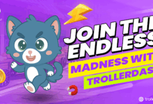 Troller Cat climbs past $325K with 531% ROI left, while OFFICIAL TRUMP and Goatseus Maximus stumble. See why TCAT ranks among the best new meme coins to buy today.