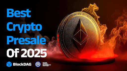 Discover the Best Crypto Presale of 2025: BlockDAG, Web3ai, Bitcoin Hyper, & BTC Bull Offering Huge Potential