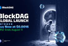 Tron Gains Strength, PEPE Faces Pressure, and BlockDAG’s $0.0016 Window Nears End Ahead of GLOBAL LAUNCH Release
