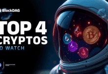 4 Top Crypto Coins You’ll Wish You Had Bet On Sooner: BlockDAG, TRX, HBAR & CRO!