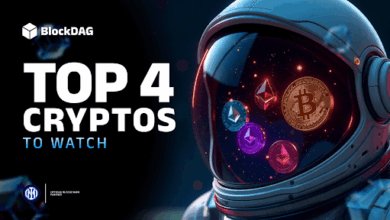 4 Top Crypto Coins You’ll Wish You Had Bet On Sooner: BlockDAG, TRX, HBAR & CRO!