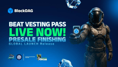 BlockDAG’s Beat Vesting Pass Enables Quick 80% Token Release! XLM & POL Prices Show Strong Moves