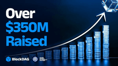 BlockDAG Raises $350M, Sells 24B Coins, and Attracts 2M Miners: Could This Be the First Truly Mainstream Crypto by 2025?