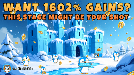 SPX900 Early Gains, Arctic Pablo Coin Presale, Meme Coin Investment 2025, Token Burn Crypto, Deflationary Meme Coin, Next Big Meme Coin, Best Crypto Presale 2025, Buy Arctic Pablo Coin Now, High ROI Meme Coins, Crypto Presale Opportunities