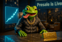 Can AlphaPepe Turn $500 into $20,000? Price Predictions Fly as $ALPE Presale Heats Up