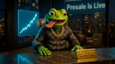 Can AlphaPepe Turn $500 into $20,000? Price Predictions Fly as $ALPE Presale Heats Up