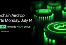 Nexchain vs. BlockDAG & ADA: Which 2025 Project Offers Real Utility + $5M Rewards & Airdrop?