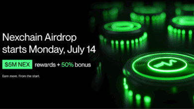 Nexchain vs. BlockDAG & ADA: Which 2025 Project Offers Real Utility + $5M Rewards & Airdrop?