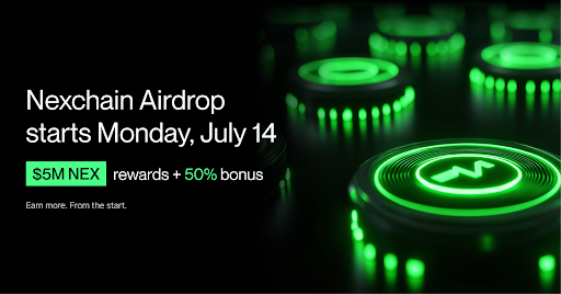 Nexchain vs. BlockDAG & ADA: Which 2025 Project Offers Real Utility + $5M Rewards & Airdrop?
