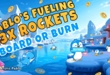 Price Prediction: Can Pudgy Penguins Break $0.035 and Arctic Pablo Coin Reach $0.1? Best Crypto to Buy Today
