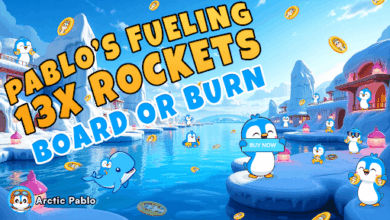 Price Prediction: Can Pudgy Penguins Break $0.035 and Arctic Pablo Coin Reach $0.1? Best Crypto to Buy Today