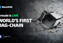 BlockDAG’s 3,025% Presale ROI vs ADA’s $5 Outlook: Why More Eyes Are Leaving Cardano Behind in 2025