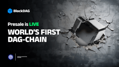 BlockDAG’s 3,025% Presale ROI vs ADA’s $5 Outlook: Why More Eyes Are Leaving Cardano Behind in 2025