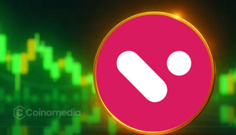 Velo token tops CoinMarketCap trending list and Binance Alpha Tokens