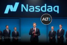 ALT5 Sigma Nasdaq opening bell ceremony