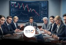 ALT5 Sigma logo with “SEC Investigation Rumors Denied” text overlay