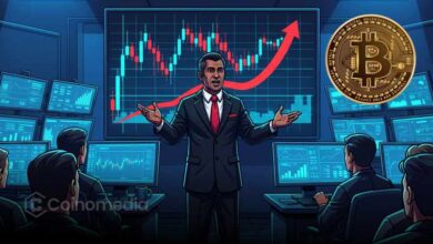 AguilaTrades whale crypto trading profits chart showing $11.2M win