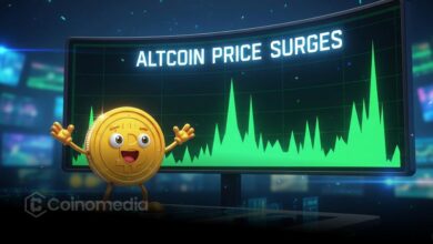 CPOOL altcoin breakout chart signals