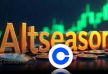 Altseason September market trends with BTC dominance drop