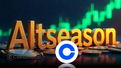Altseason September market trends with BTC dominance drop