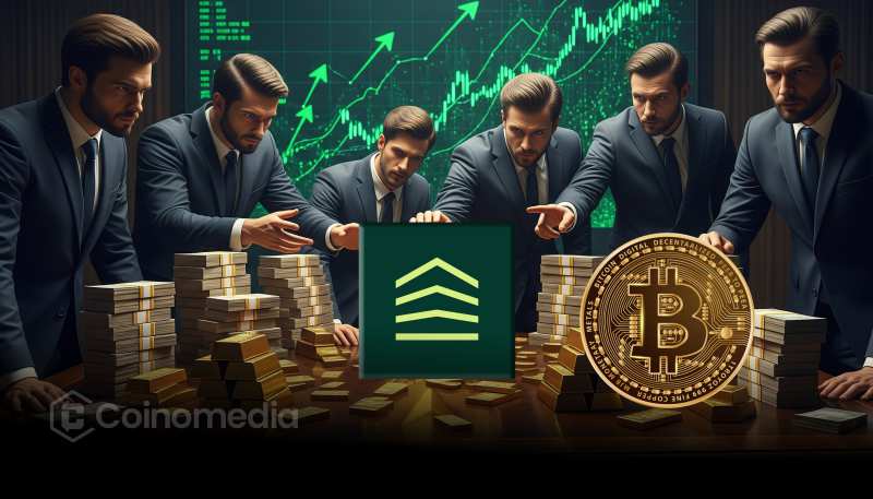 Amdax Bitcoin treasury firm AMBTS targets 1% of BTC supply