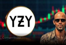 Andrew Tate loses $700K shorting Kanye West’s YZY token