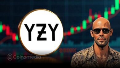 Andrew Tate loses $700K shorting Kanye West’s YZY token