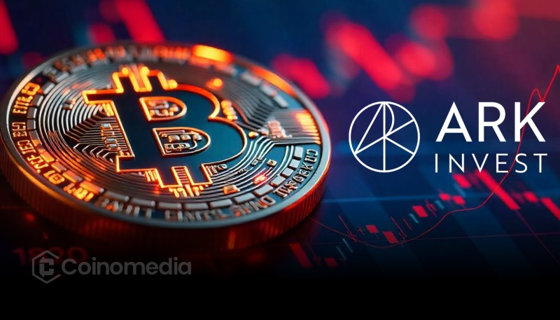 ARK Invest Moves $148M in Bitcoin to Coinbase