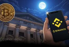 BBVA bank building representing Bitcoin custody partnership
