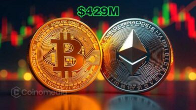 $40M ETH Transfer Hints at Institutional Buying