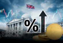 Bank of England Cuts Rate to 4% Amid Slowdown