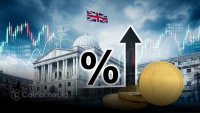 Bank of England Cuts Rate to 4% Amid Slowdown