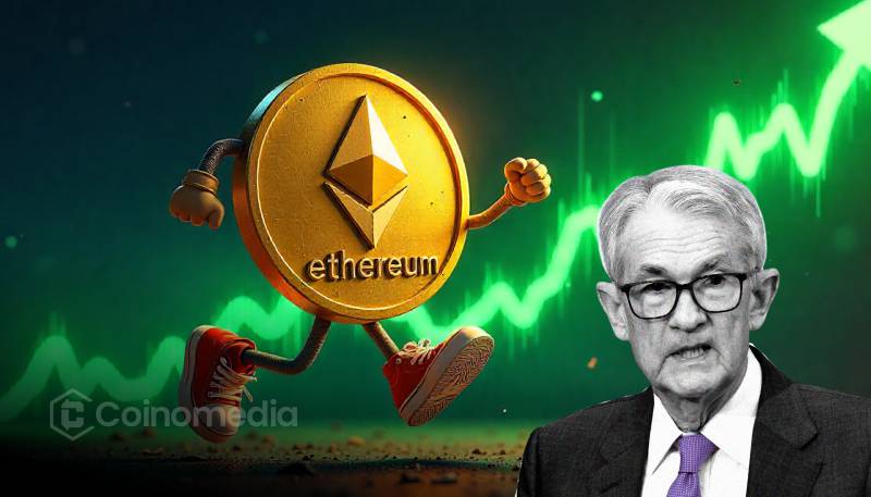 Chart showing ETH rally after Jackson Hole summit