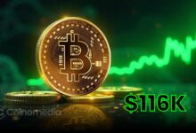 Bitcoin Eyes $116K Reclaim After CME Gap Fill