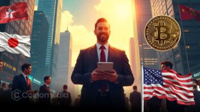 Trump-backed American Bitcoin targets Japan & Hong Kong 🇯🇵🇭🇰 for strategic crypto acquisitions to build a BTC reserve 💼🔥 #Bitcoin #CryptoNews