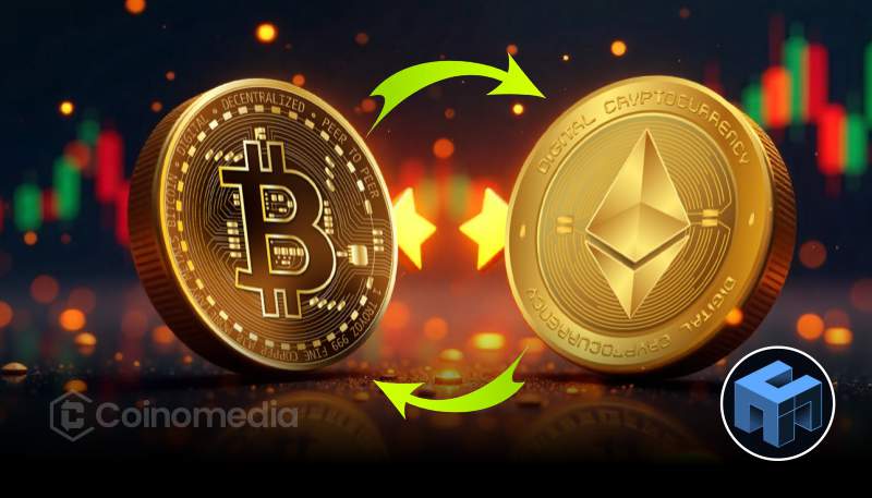 Bitcoin OG Swaps $2.2B BTC for ETH on Hyperunit